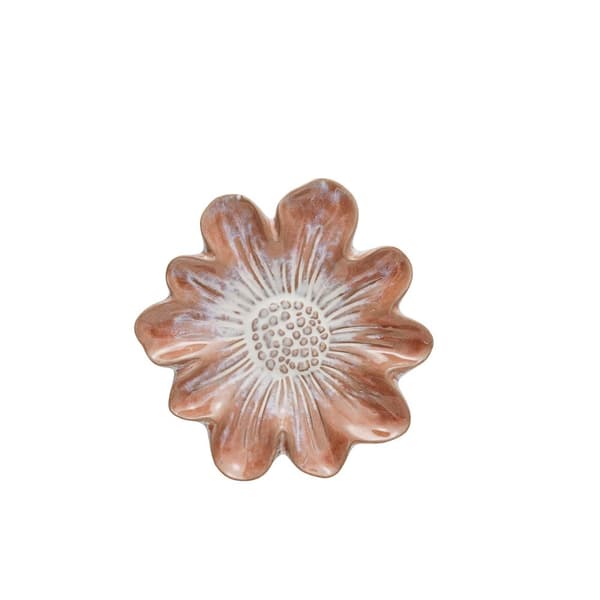 FURNLUX VÄGGKONST FLORILLA ROSA 16CM