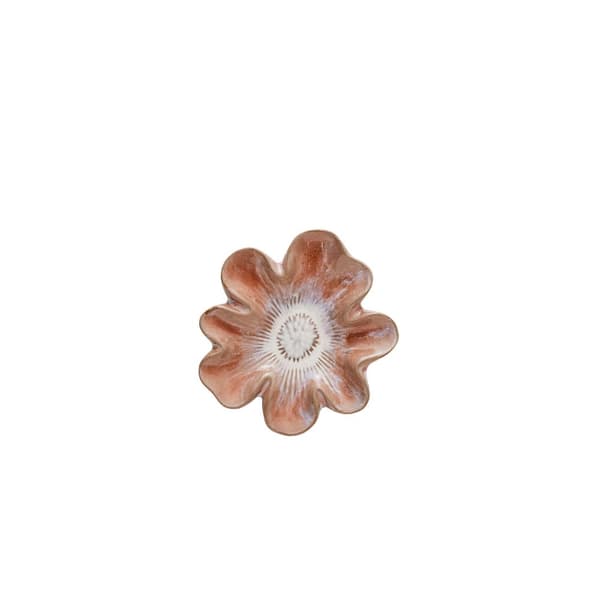 FURNLUX VÆGKUNST FLORILLA PINK 11CM
