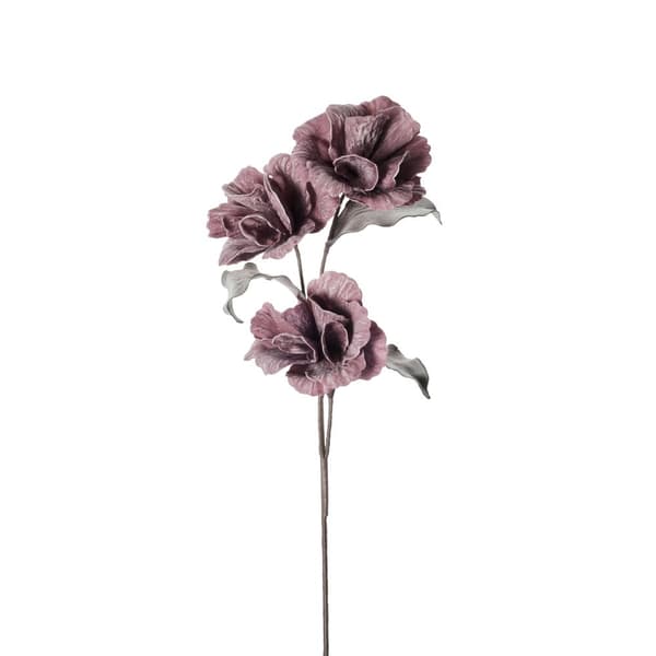 FURNLUX DEKORATION HAPPIA ROSA 30CM