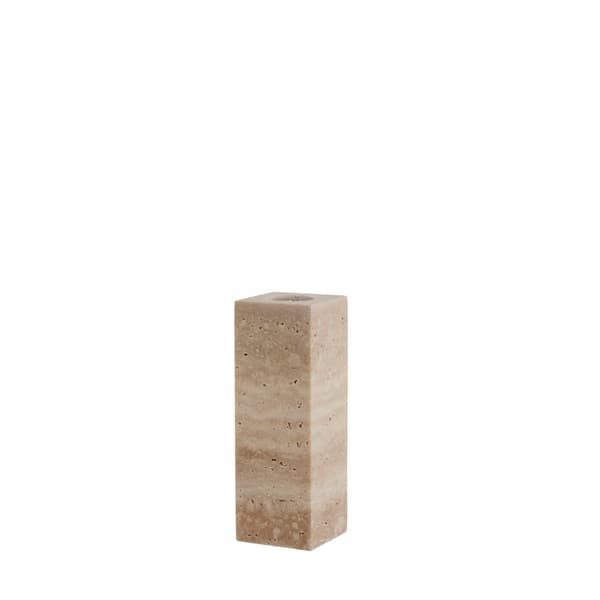 FURNLUX LJUSSTAKE TRAVINA BEIGE 4CM