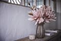 Miniatyrbild 5 av 6: FURNLUX DEKORATION HAPPIA ROSA 25CM
