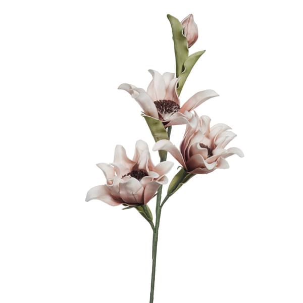 FURNLUX DEKORATION HAPPIA ROSA 38CM