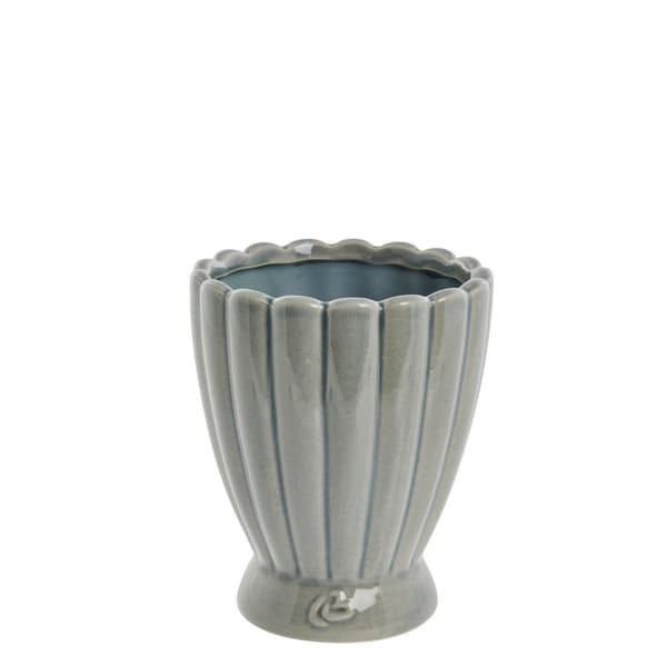 FURNLUX GRYDELAPPER SHENELLA BLÅ 13CM