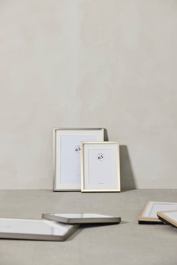 FURNLUX RAM AUSTIN SILVER 20CM