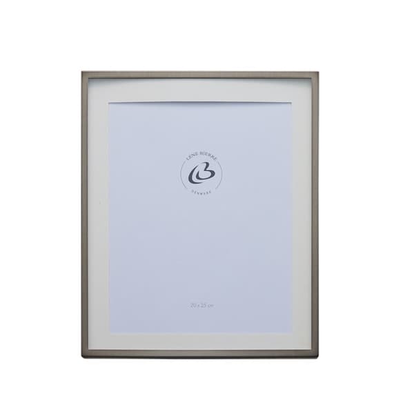 FURNLUX RAM AUSTIN SILVER 20CM