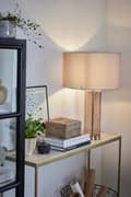 Miniatyrbild 2 av 4: FURNLUX KRUKHÅLLARE VIELLE BEIGE 14CM