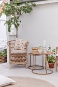 Pikkukuva 5 / 7: FURNLUX KATTILANPIDIN VIELLE BEIGE 14CM