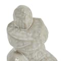 Miniatyrbillede 3 af 7: FURNLUX DEKORATION HELISSIA HVID 11CM