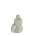 Miniatyrbillede 1 af 7: FURNLUX DEKORATION HELISSIA HVID 11CM