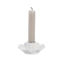 Miniatyrbild 2 av 5: FURNLUX LJUSSTAKE DEHMIRA VIT 9CM