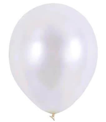 BALLONGER TILL FÖDELSEDAG BALLONGER MIX SET 100 DELAR BRÖLLOPSFEST