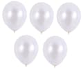 Miniatyrbild 1 av 3: BALLONGER TILL FÖDELSEDAG BALLONGER MIX SET 100 DELAR BRÖLLOPSFEST