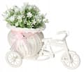 Miniatyrbild 2 av 5: BLOMKRUKSKYDD CYKEL CYKELDEKORATIONSKYDD