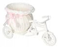 Miniatyrbild 1 av 5: BLOMKRUKSKYDD CYKEL CYKELDEKORATIONSKYDD