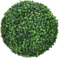 Miniatyrbillede 1 af 4: Kunstig buksbomskugle tæt 30 cm