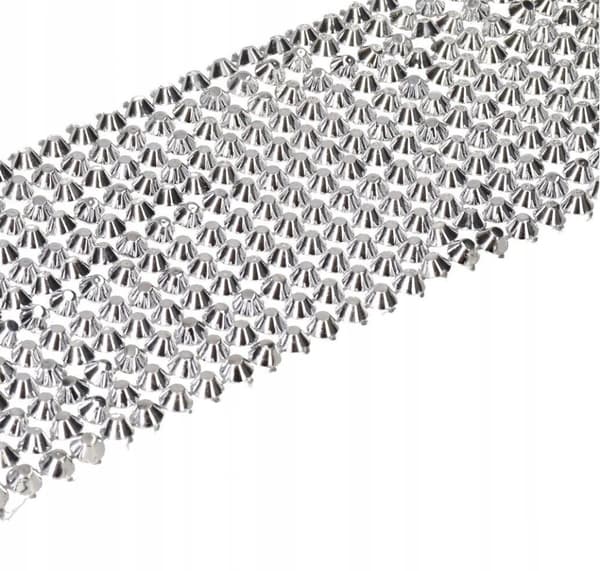 Strassremsa diamantkon 4m x 10 cm