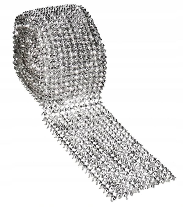 Strassremsa diamantkon 4m x 10 cm