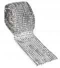 Miniatyrbild 1 av 2: Strassremsa diamantkon 4m x 10 cm