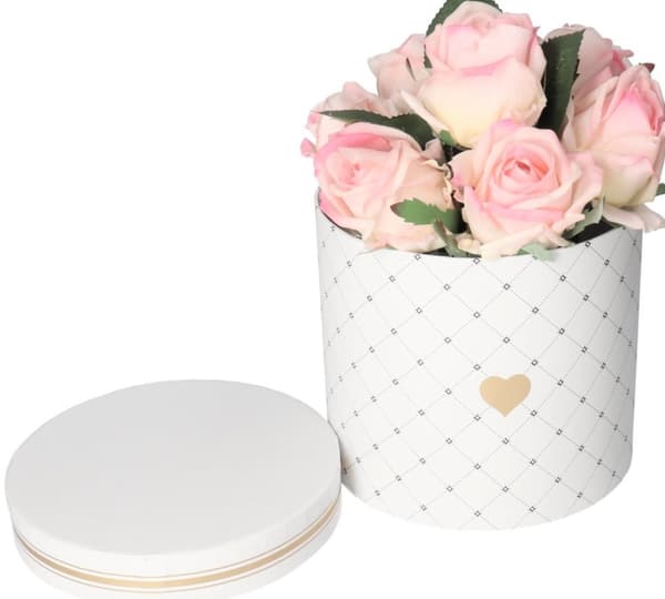 BLOMSTERKASSE BLOMSTERKASSE GAVEDEKORNERINGER