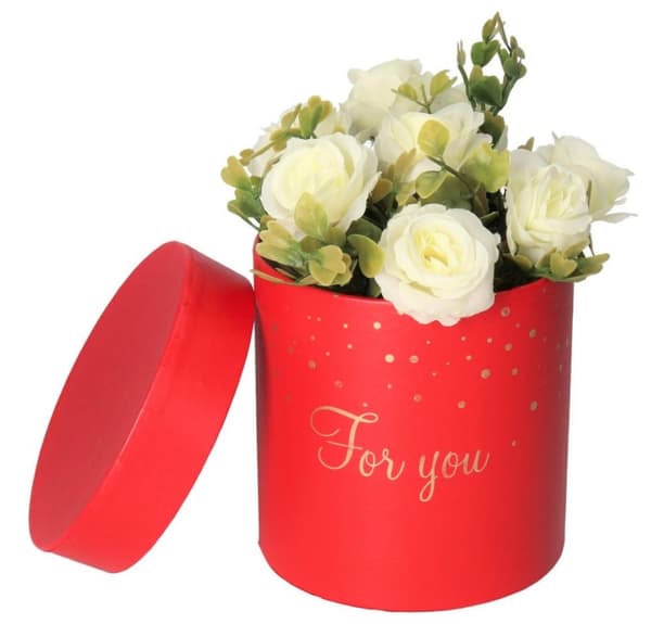 BLOMSTERKASSE BLOMSTERKASSE GAVEDEKORNERINGER