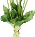 Miniatyrbillede 6 af 6: TULIPANER BUKETT MED TULIPANER GUMMIBELAGTE GUMMISILIKONE-LIKE LIFE 7 STK.