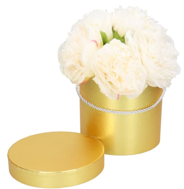 BLOMSTERKASSE BLOMSTERKASSE GAVEDEKORNERINGER