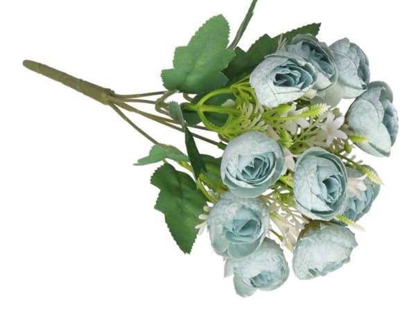 KONSTGJORDA BLOMMOR BUKETT BUKETT PION PION