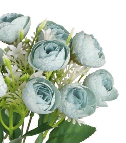 KONSTGJORDA BLOMMOR BUKETT BUKETT PION PION