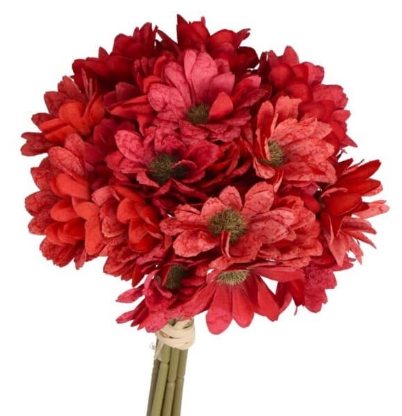 KUNSTIGE BLOMSTER GYLDEN TYK BUKETT STOR