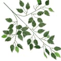 Pikkukuva 2 / 4: TEKOKUKAT LEHTI FICUS BENJAMIN LEHDET 60CM