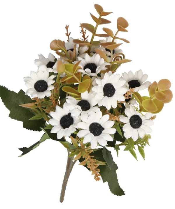 KUNSTIGE BLOMSTER PLANTER BUKETER SKÅL GRENE
