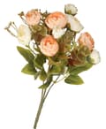 Miniatyrbild 4 av 6: KONSTGJORDA BLOMMOR STORA TÄTA PIONER PIONER