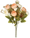 Miniatyrbild 6 av 6: KONSTGJORDA BLOMMOR STORA TÄTA PIONER PIONER