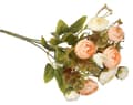 Miniatyrbild 2 av 6: KONSTGJORDA BLOMMOR STORA TÄTA PIONER PIONER