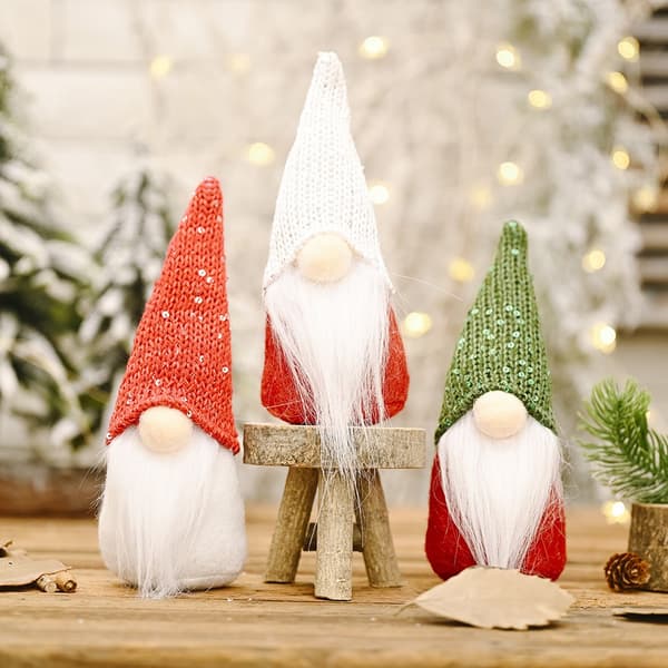 GNOP JULKLAPP GNOME