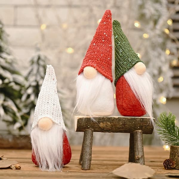 GNOP JULKLAPP GNOME