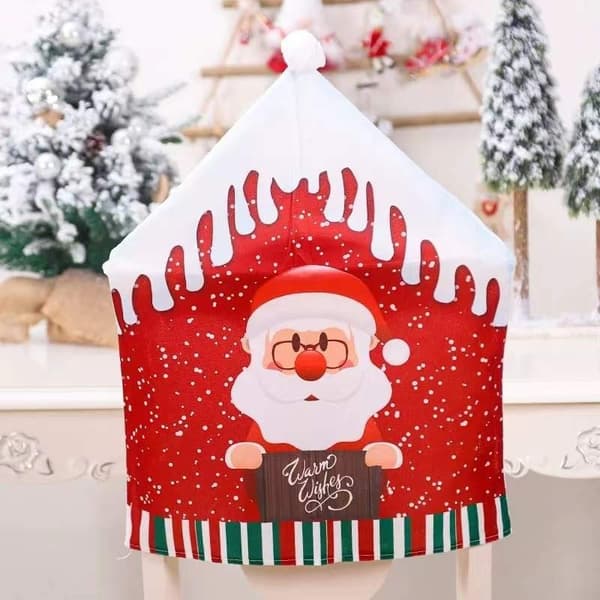 STOLBETRÆK JULEPYNT JULEMANDEN