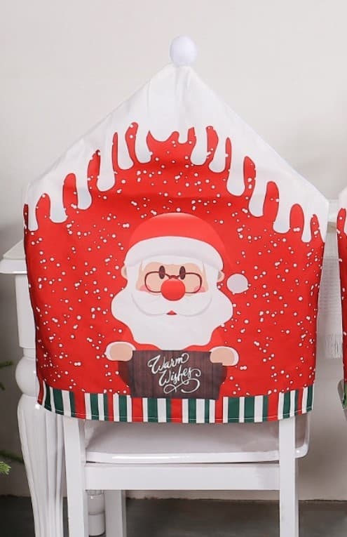 STOLBETRÆK JULEPYNT JULEMANDEN