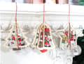 Miniatyrbillede 5 af 6: TRÆJULEKUGLEPYNT 1 STK.