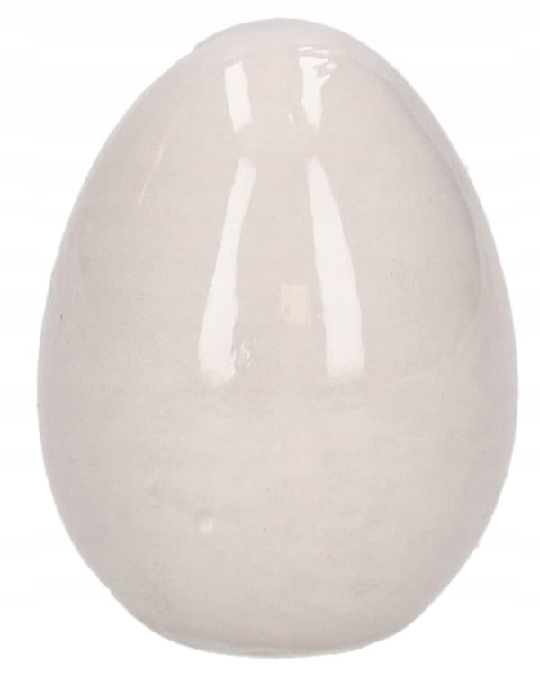 KERAMISKT ÄGG 6CM ÄGG PÅSKÄGG DEKORATION