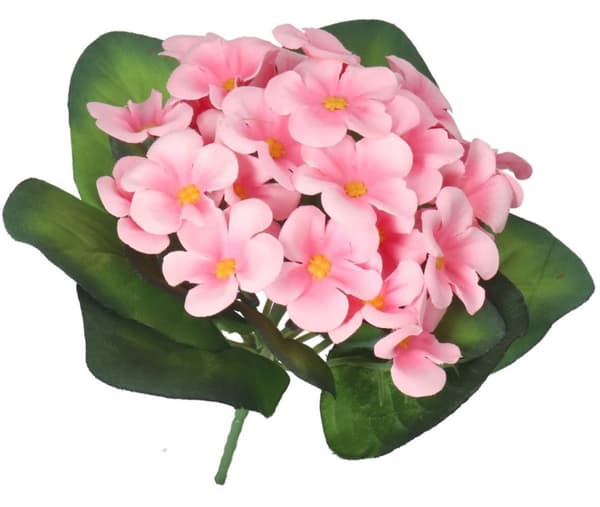 KONSTGJORDA BLOMMOR SOM LIVET VIOLETTA VIOLER HÖG KVALITET