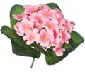 Miniatyrbild 3 av 4: KONSTGJORDA BLOMMOR SOM LIVET VIOLETTA VIOLER HÖG KVALITET
