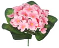 Miniatyrbild 1 av 4: KONSTGJORDA BLOMMOR SOM LIVET VIOLETTA VIOLER HÖG KVALITET