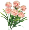 Miniatyrbillede 1 af 6: KUNSTIGE BLOMSTER, GRENE, PLANTER, LIVLIGNENDE DAHLIA