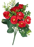 Miniatyrbild 2 av 6: KONSTGJORDA BLOMMOR GRENAR VÄXTER ROSOR ROSOR SOM LIVET