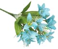 Miniatyrbild 2 av 6: KONSTGJORDA BLOMMOR GRENAR VÄXTER LILJOR LILJOR SOM LIVET