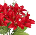 Miniatyrbild 4 av 6: KONSTGJORDA BLOMMOR GRENAR VÄXTER LILJOR LILJOR SOM LIVET