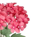 Miniatyrbild 5 av 6: KONSTGJORDA BLOMMOR VÄXTER BUKETT HORTENSIKT LIV