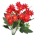 Miniatyrbild 4 av 6: KONSTGJORDA BLOMMOR VÄXTER BUKETTER GRENAR FÄLTBLOMMOR