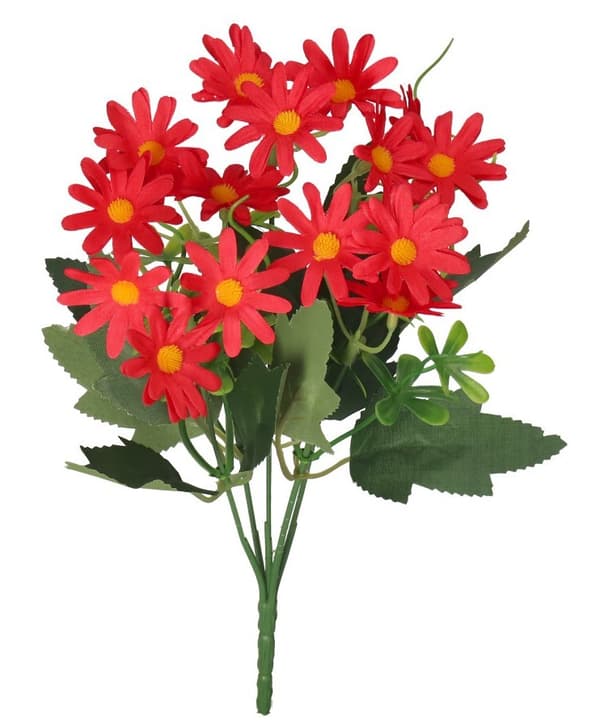 KONSTGJORDA BLOMMOR VÄXTER BUKETTER GRENAR FÄLTBLOMMOR